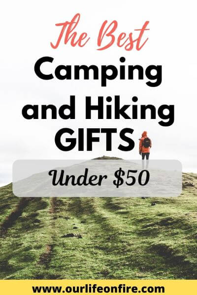 30+ Cool Camping Gifts For Him Will Make Him Surprise