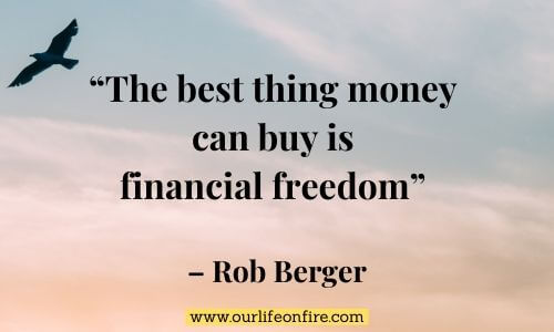 financial freedom quotes