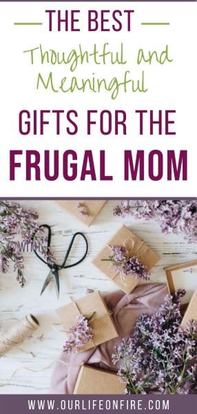The Best Gifts for Women 2021 - Frugal Mom Eh!